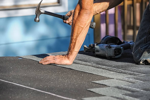 Reliable Metal Roofing contractor in Asher, OK by Ben Roofing and Steel LLC