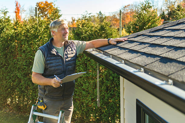 Trusted Emergency Roof Repair service in Asher, OK - Ben Roofing and Steel LLC