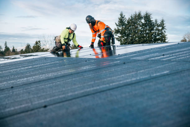 Trusted Gutter Repair And Installation service in Asher, OK - Ben Roofing and Steel LLC